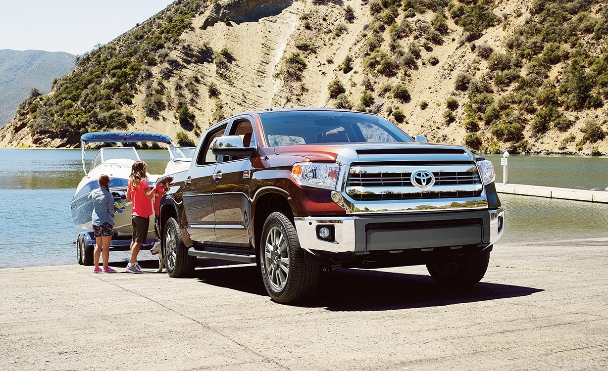 2016 Toyota Tundra test drive to day at San Bernardino Toyota serving the Inland Empire area