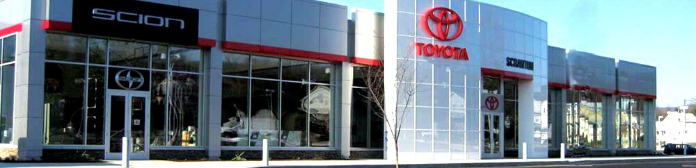 Toyota Dealer Serving Wilkes Barre