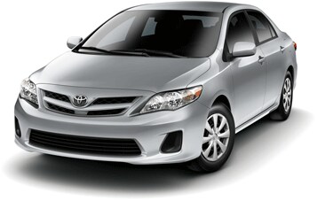 Toyota Camry LE from Toyota Scion of Scranton