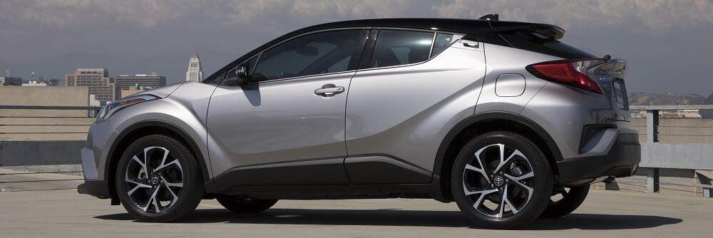 2019 Toyota C-HR