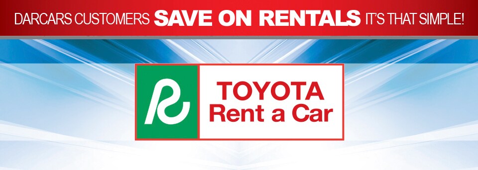 Toyota Rent a Car