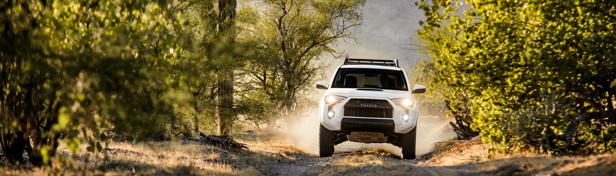 2019 Toyota 4Runner TRD Pro 2019 Toyota 4Runner TRD Pro