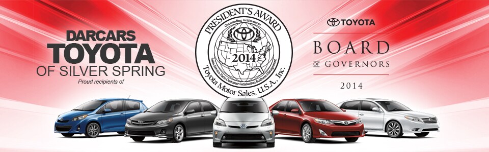 Presidents Award