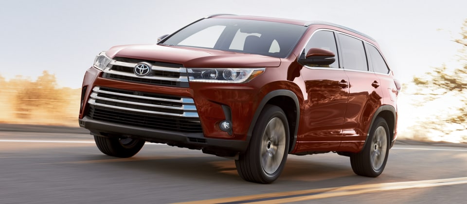 Toyota Highlander Limited Toyota Highlander Limited