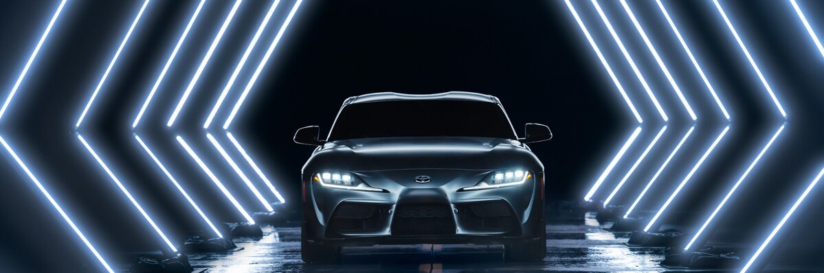 2020 Toyota Supra 3.0 Premium Coupe 2020 Toyota Supra 3.0 Premium Coupe