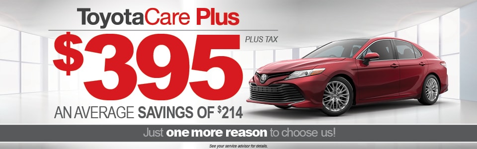 ToyotaCare Plus
