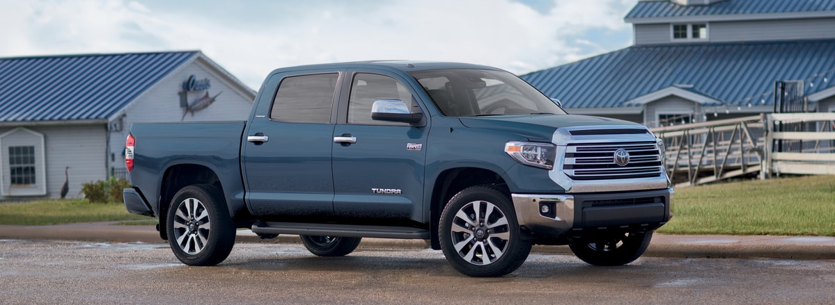 2019 Toyota Tundra 1794 Edition DoubleCab Truck 2019 Toyota Tundra 1794 Edition DoubleCab Truck