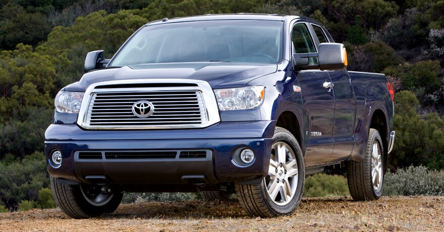 2013 Toyota Tundra - DARCARS Toyota Frederick