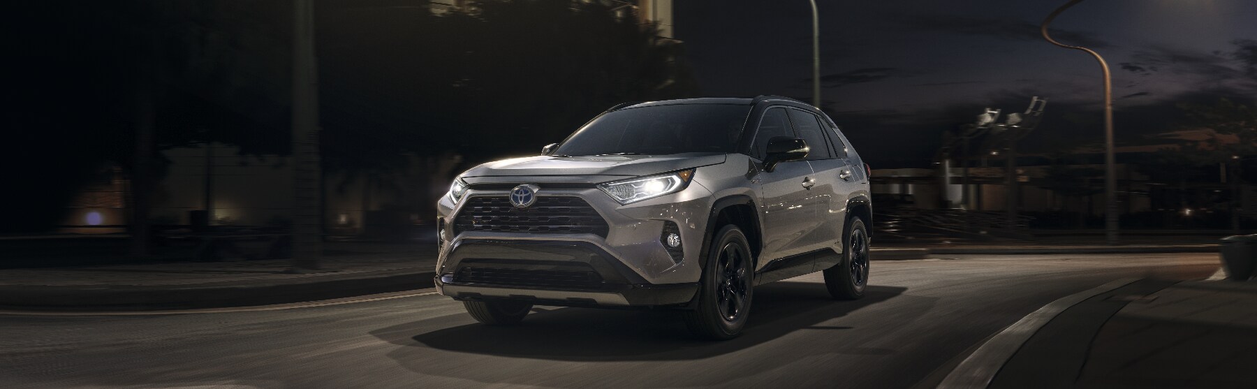 2019 Toyota RAV4 Hybrid XSE 2019 Toyota RAV4 Hybrid XSE