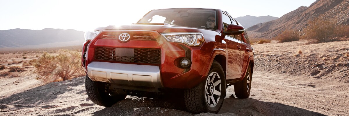 New Toyota 4Runner New Toyota 4Runner