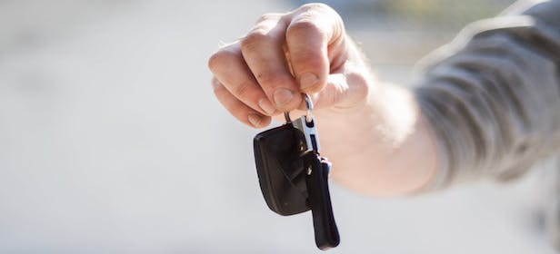 car keys
