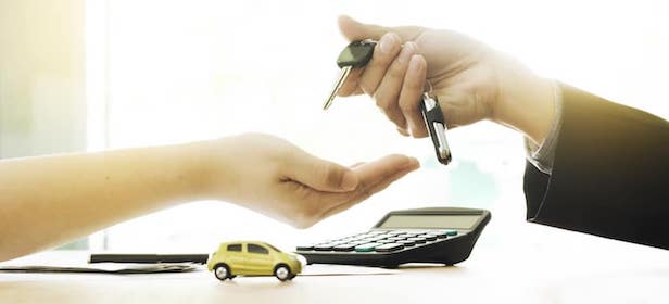 car keys