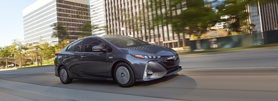 New Toyota Prius New Toyota Prius