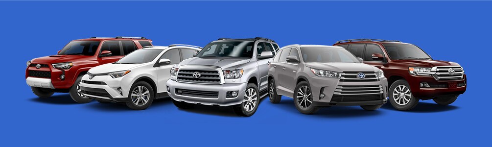 toyota suv accessories