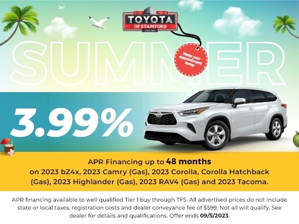 Toyota of Stamford New Car Banners Coupon 600 x 450 August 2023.jpg