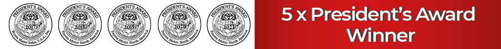 Presidents Award