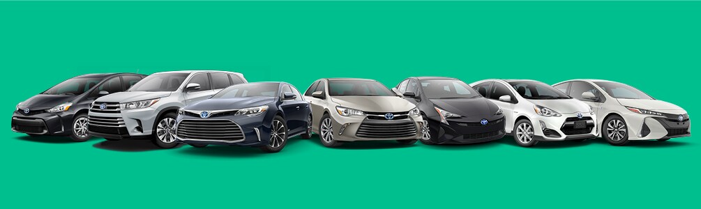 toyota hybrid accessories