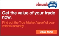 Edmunds Value Your Trade