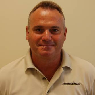 Tony Coyles