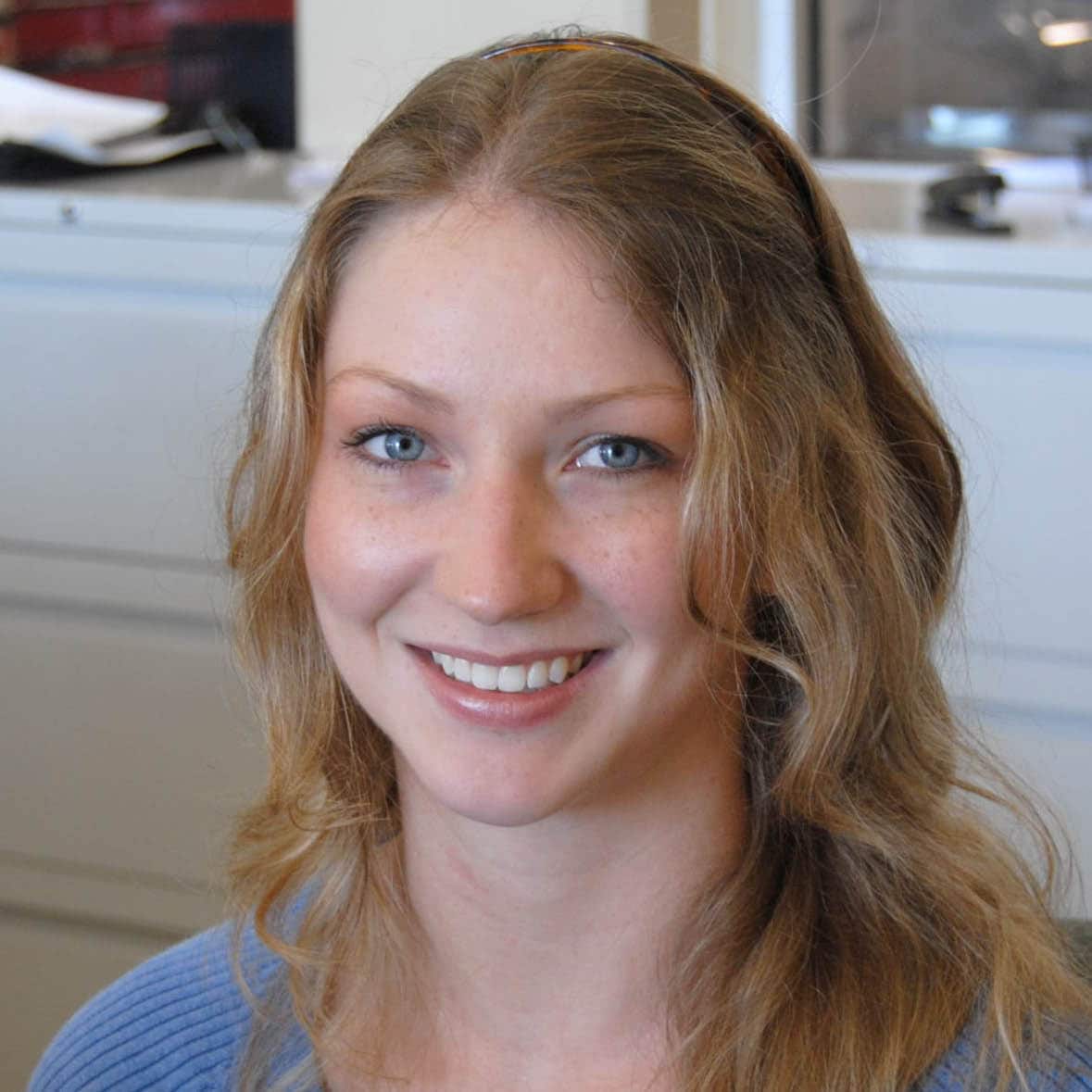 Sarah Cawston