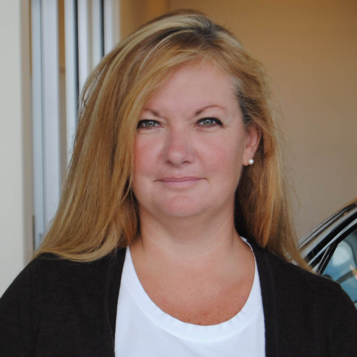 Tracey McVittie