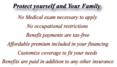 Protect yourself and Your Family