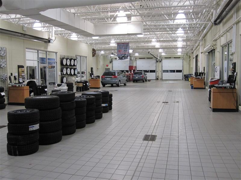 service department 2