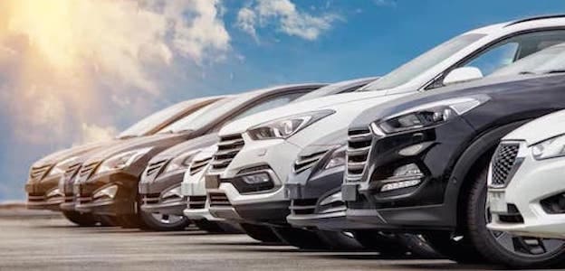used cars