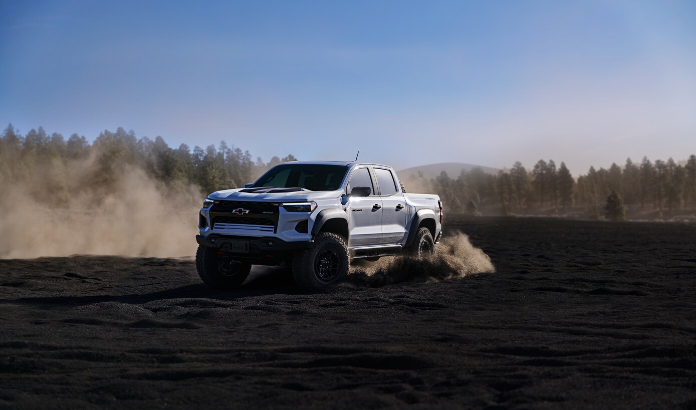 Chevy Colorado ZR2