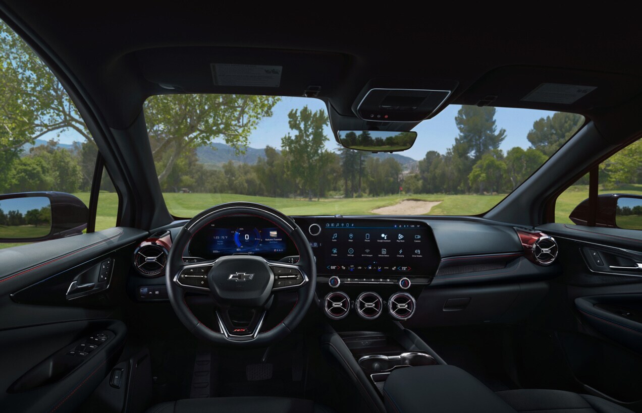 blazer ev