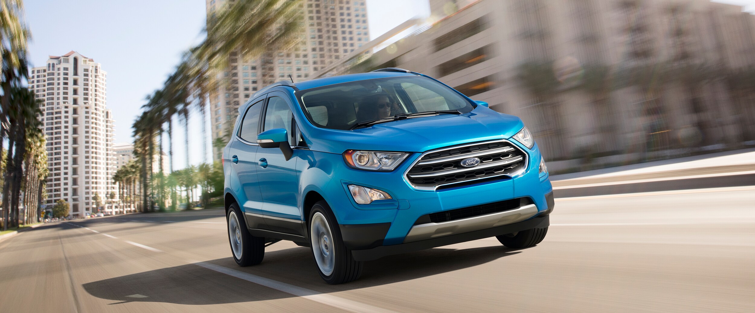 2018 Ford EcoSport