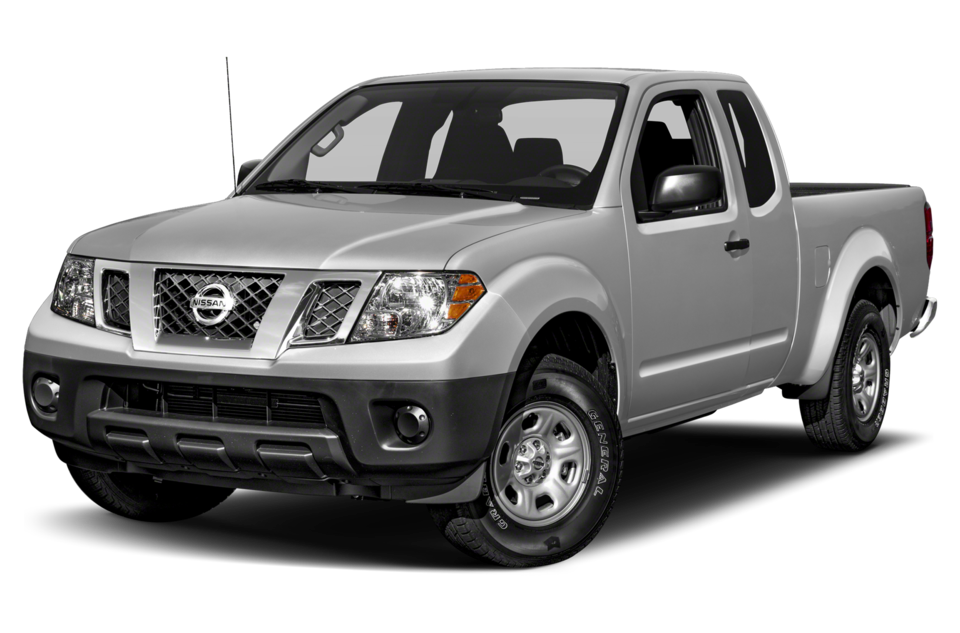 Nissan Frontier S KingCab Truck