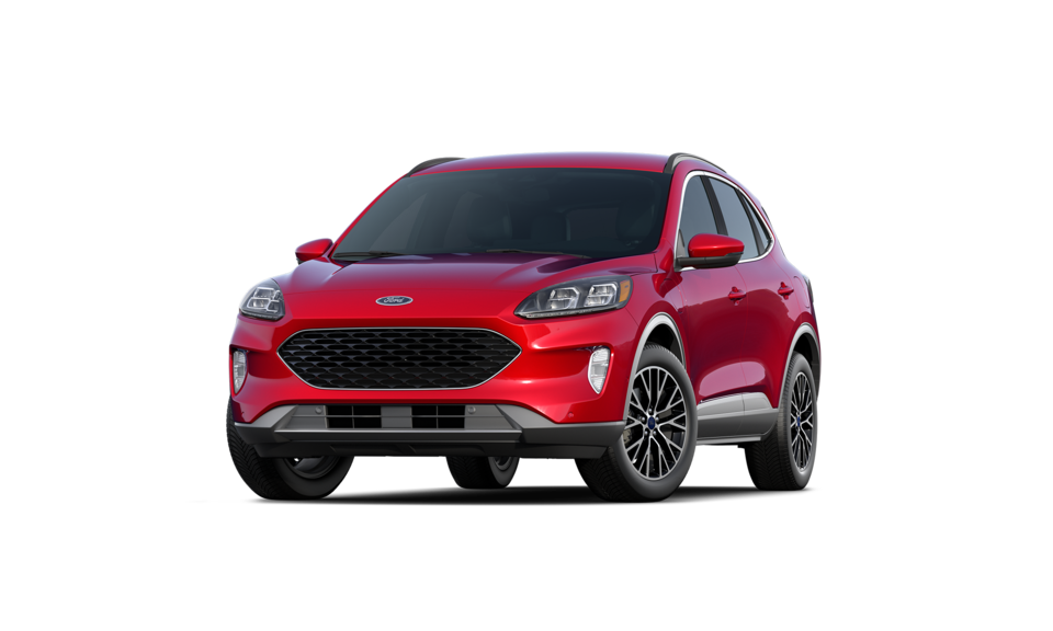 New Ford Escape New Ford Escape
