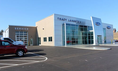 Tracy Langston Ford