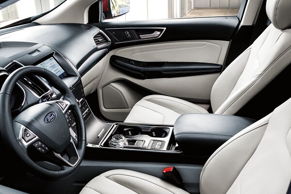 New Ford Edge Interior New Ford Edge Interior
