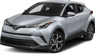 2018 Toyota C-HR