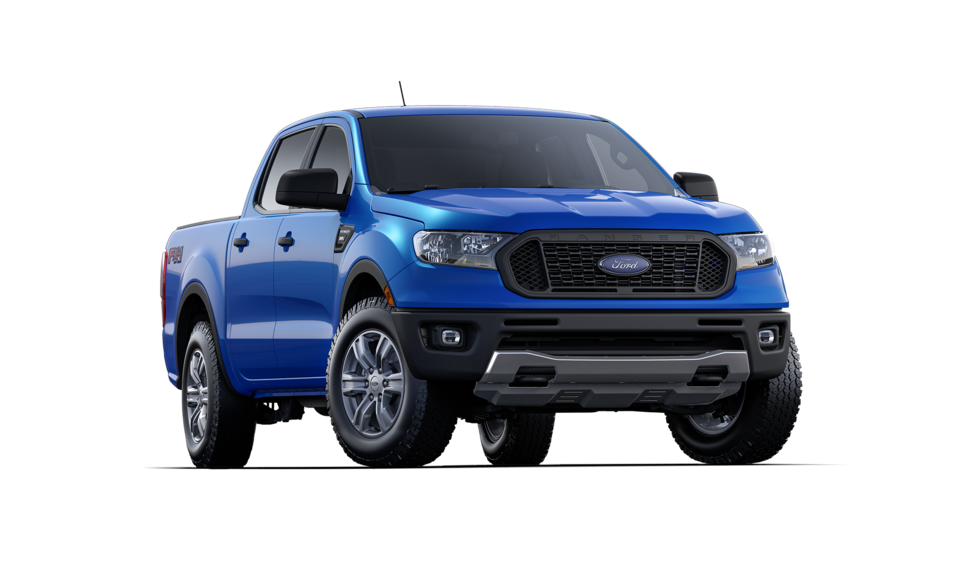 2019 Ford Ranger XL