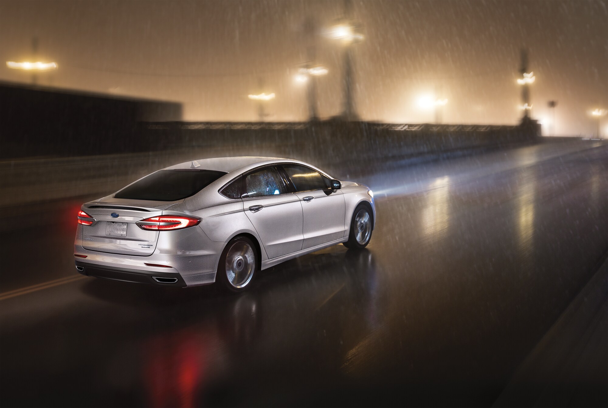 New Ford Fusion New Ford Fusion