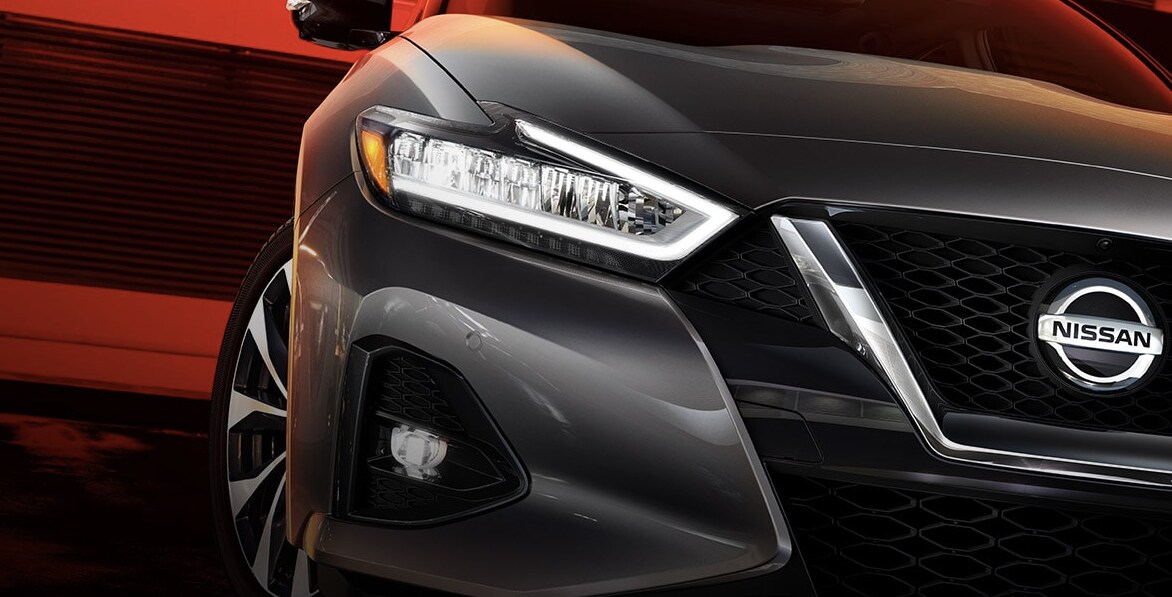 2021 nissan maxima exterior stockton
