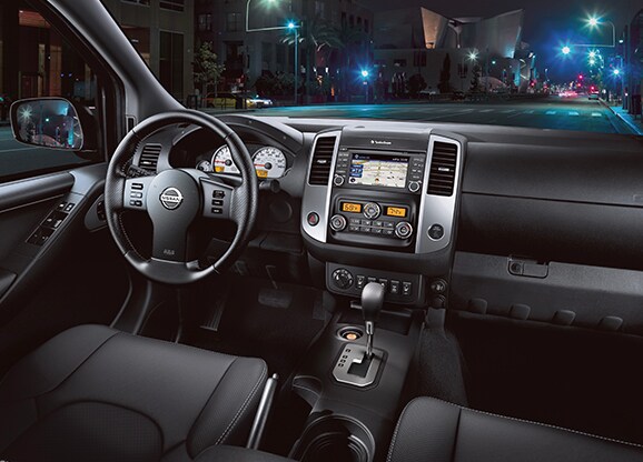 2021 Nissan Frontiner interior.jpg