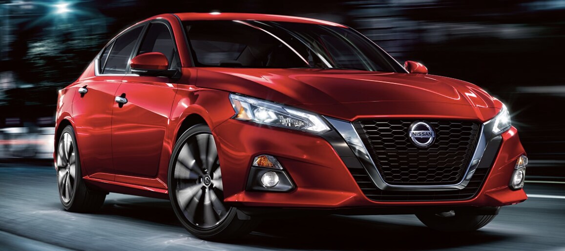 2021 Nissan Altima Review Tracy