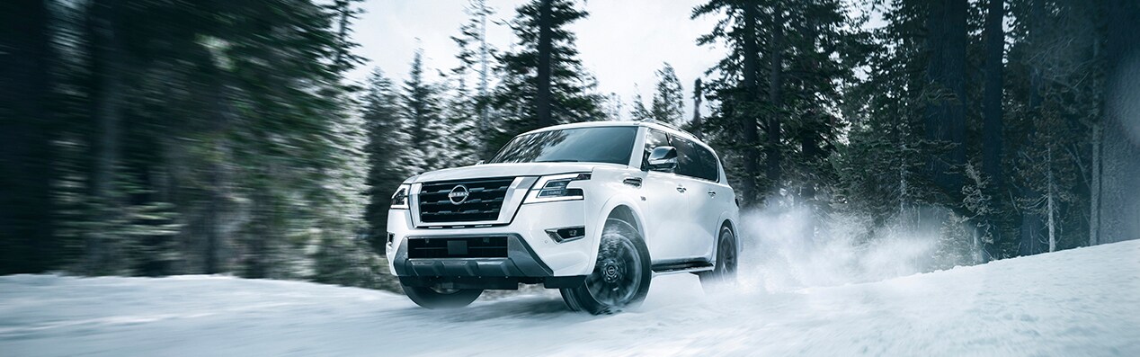 2021 Nissan Armada snow.jpg