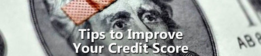 Tips To Improve Credit Score