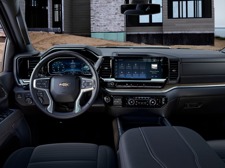 Chevrolet Silverado 3500
