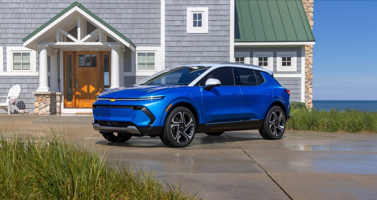 Equinox EV