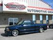 2002 Chevrolet S10 Extended Cab