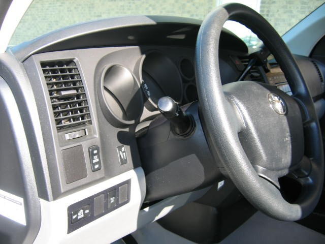 Toyota Tundra Trd Offroad. 2008 Toyota Tundra with TRD