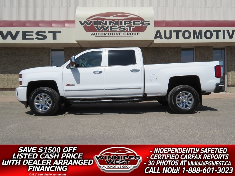 Used Diesel Trucks For Sale 4x4 Winnipeg West Auto Group