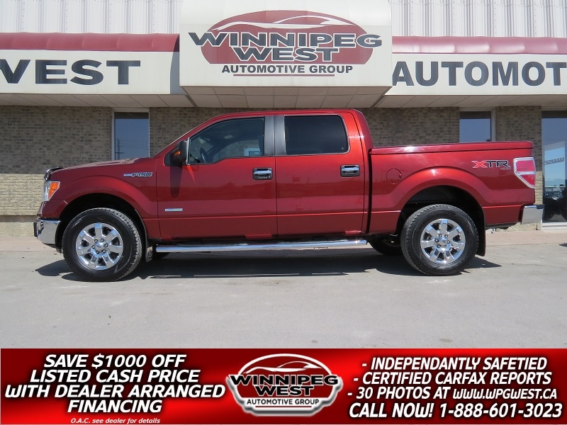 Carfax Used Trucks >> Used 4x4 Trucks F150 4x4 Dodge Winnipeg West Auto Group Carfax Used Trucks >> Used 4x4 Trucks F150 4x4 Dodge Winnipeg West Auto Group
