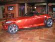 2001 Chrysler Prowler Convertible